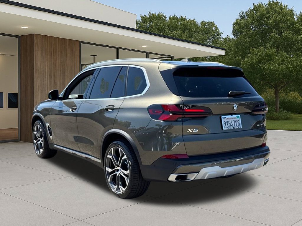 Used 2026 BMW X5 sDrive40i w/ Parking Assistance Package RWD image 12
