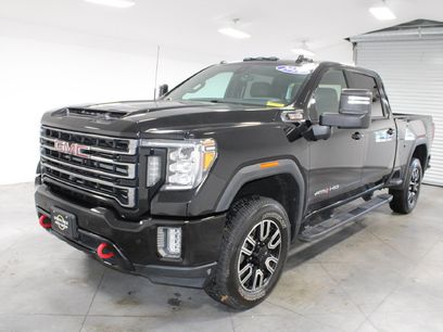 Used 2020 GMC Sierra 3500 AT4 w/ AT4 Premium Package