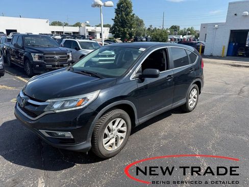 Used 2015 Honda CR-V EX image 1