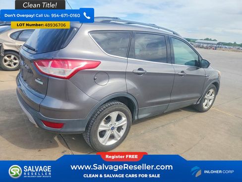 Used 2013 Ford Escape SE FWD image 4