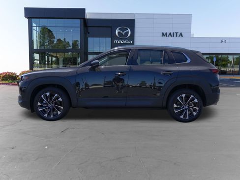 Certified 2026 MAZDA CX-50 2.5 Hybrid w/ Premium Plus Pkg AWD/4WD image 8