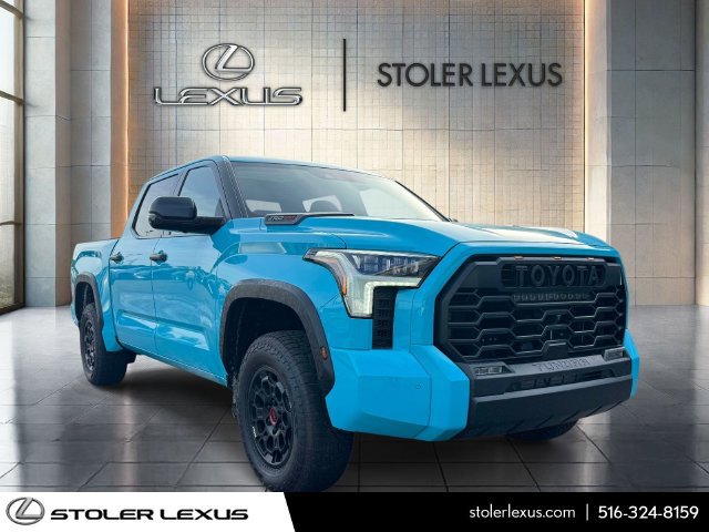 Used 2026 Toyota Tundra TRD Pro AWD/4WD image 1