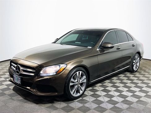 Used 2018 Mercedes-Benz C 300 C 300 image 4