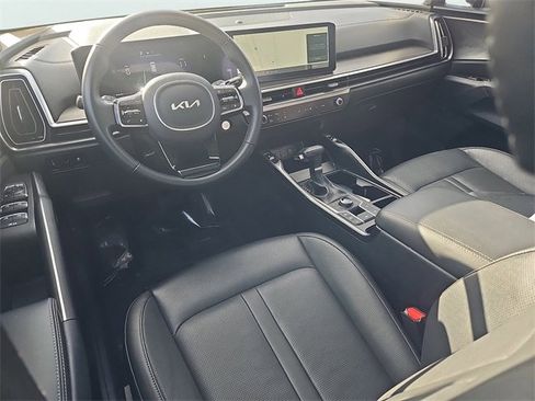 Certified 2025 Kia Sorento X-Line EX image 10