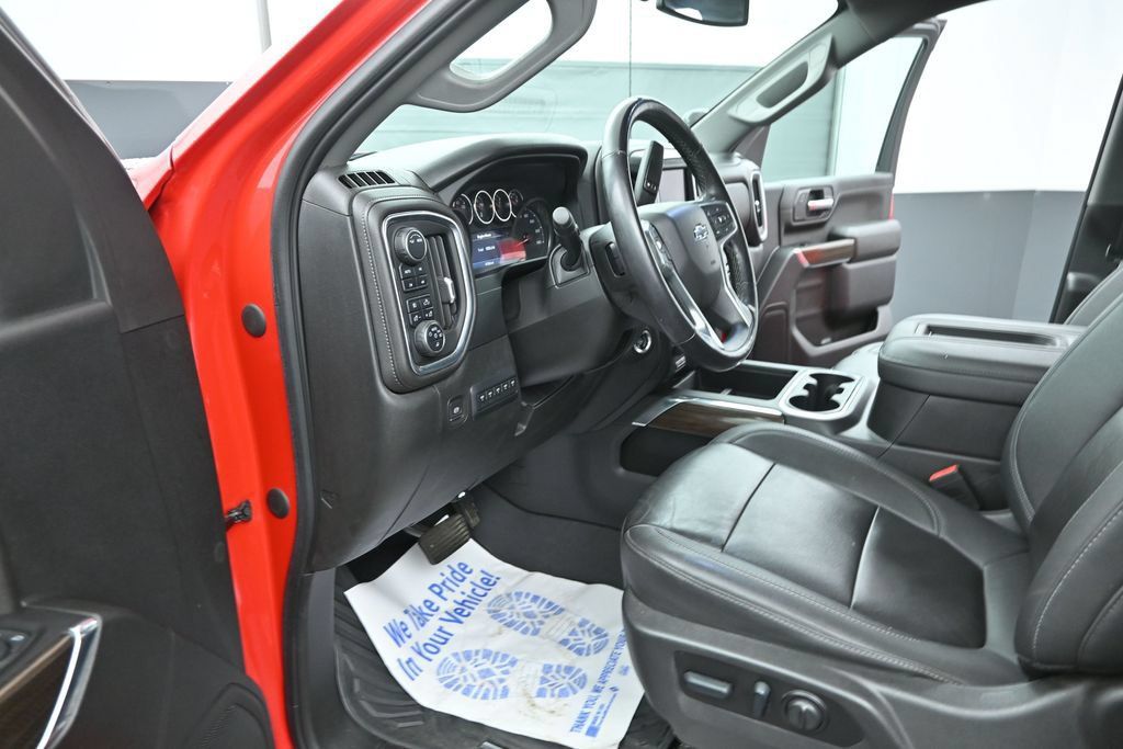 Used 2022 Chevrolet Silverado 2500 LT w/ Z71 Sport Edition AWD/4WD image 17