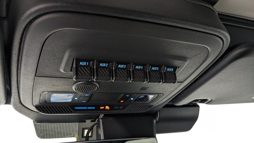 New 2026 Ford Bronco Raptor w/ Interior Carbon Fiber Pack AWD/4WD image 34