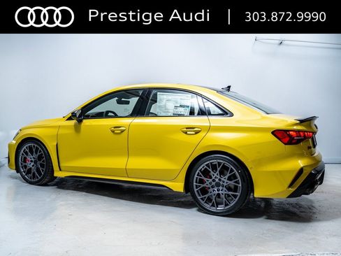 New 2026 Audi RS 3 image 2