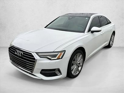 Used 2020 Audi A6 2.0T Premium Plus w/ Premium Plus Package