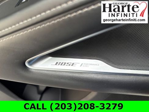 Certified 2022 INFINITI QX60 Autograph w/ Cargo Package image 21