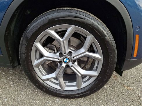Certified 2023 BMW X3 xDrive30i w/ Premium Package image 8