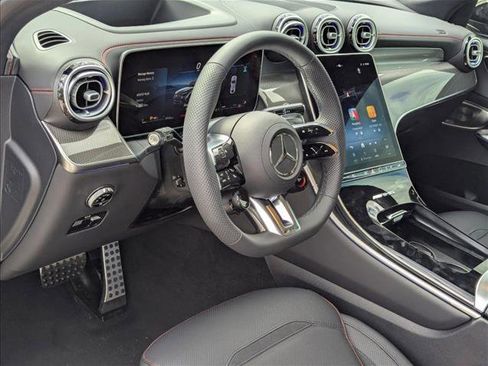 New 2026 Mercedes-Benz GLC 43 AMG 4MATIC Coupe image 3