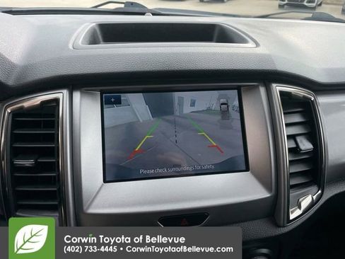 Used 2022 Ford Ranger XLT w/ Equipment Group 302A High image 19