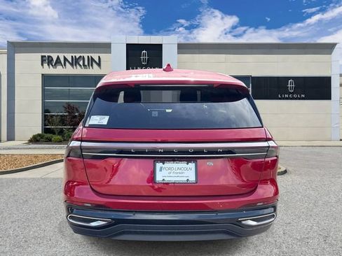 New 2026 Lincoln Nautilus Premier AWD/4WD image 6