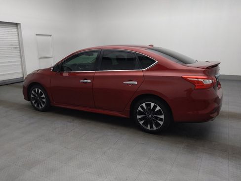 Used 2019 Nissan Sentra SR FWD image 3
