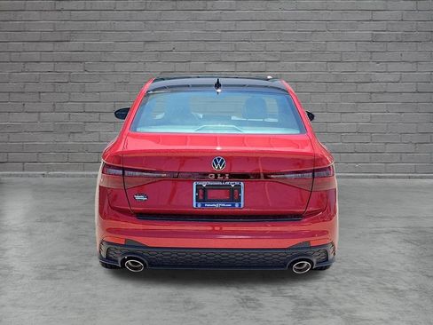 New 2026 Volkswagen Jetta GLI Autobahn FWD image 4