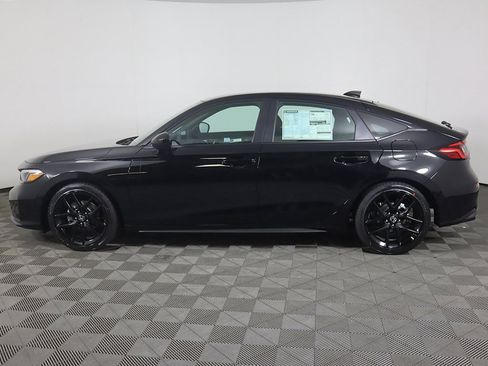 New 2026 Honda Civic Sport image 8