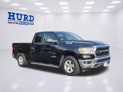 Used 2022 RAM 1500 Big Horn w/ Trailer Tow Group (B)