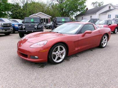 Used 2005 Chevrolet Corvette Coupe w/ Preferred Equipment Group