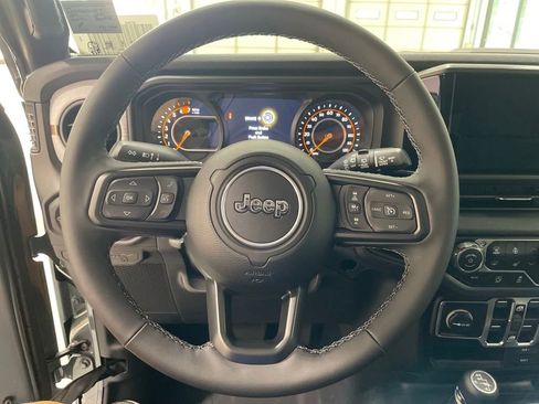New 2025 Jeep Wrangler Unlimited Sport AWD/4WD image 43