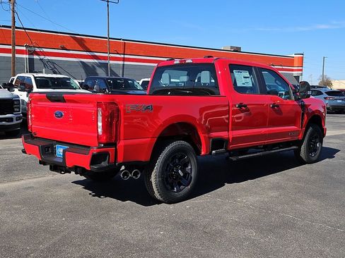 New 2026 Ford F250 XL w/ STX Appearance Package AWD/4WD image 13