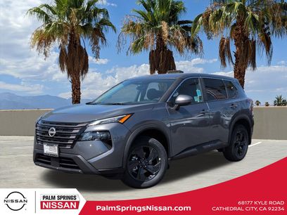 New 2026 Nissan Rogue SV