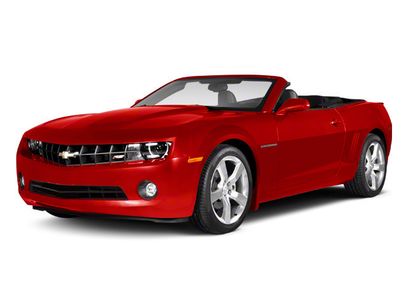 Used 2011 Chevrolet Camaro LT w/ RS Package