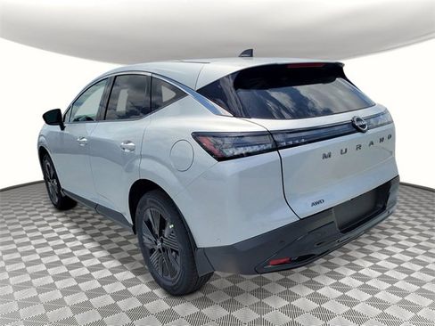 New 2025 Nissan Murano SV image 4