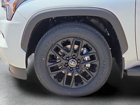 New 2026 Toyota Sequoia Limited w/ Nightshade Package AWD/4WD image 9