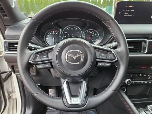 Used 2023 MAZDA CX-5 AWD 2.5 Turbo image 20