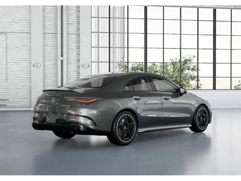 New 2025 Mercedes-Benz CLA 35 AMG 4MATIC image 20