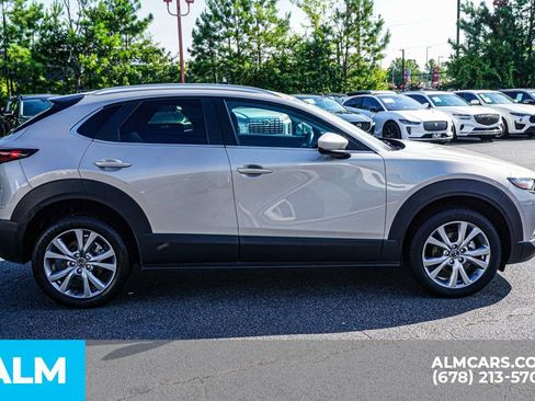 Used 2023 MAZDA CX-30 AWD 2.5 S w/ Select Package image 9