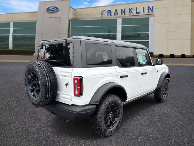 New 2026 Ford Bronco Badlands AWD/4WD image 7