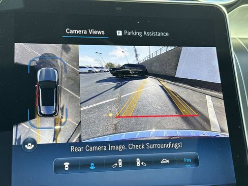 Certified 2025 Mercedes-Benz GLC 300 4MATIC image 21