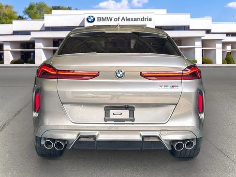 Used 2021 BMW X6 M w/ Executive Package AWD/4WD image 6