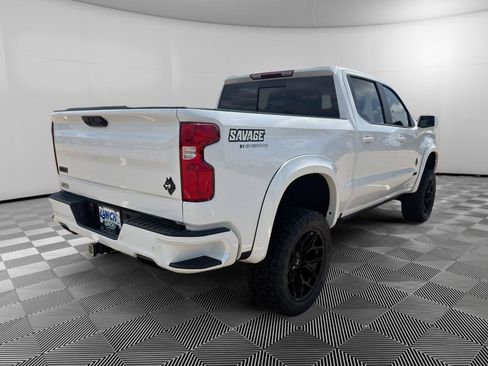 New 2026 Chevrolet Silverado 1500 RST w/ All Star Edition Plus AWD/4WD image 5