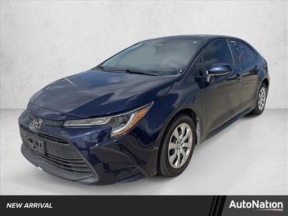Used 2023 Toyota Corolla LE
