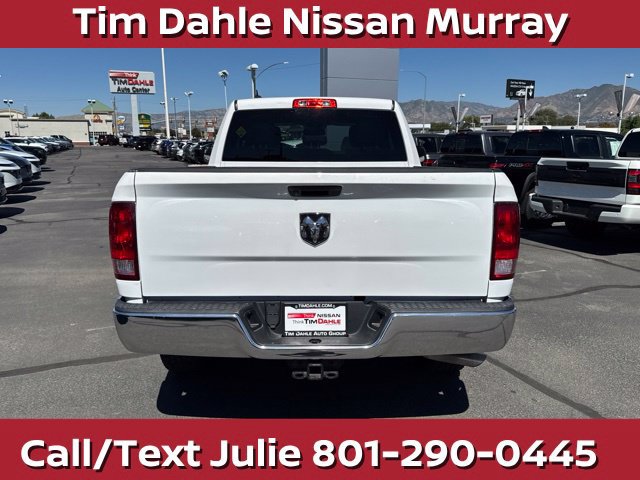 Used 2021 RAM 1500 Classic SLT w/ Trailer Tow Group AWD/4WD image 9