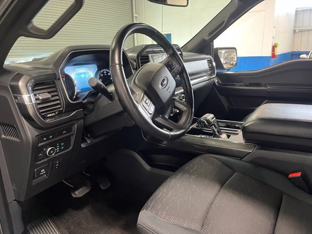 Used 2021 Ford F150 XLT w/ Equipment Group 302A High AWD/4WD image 23