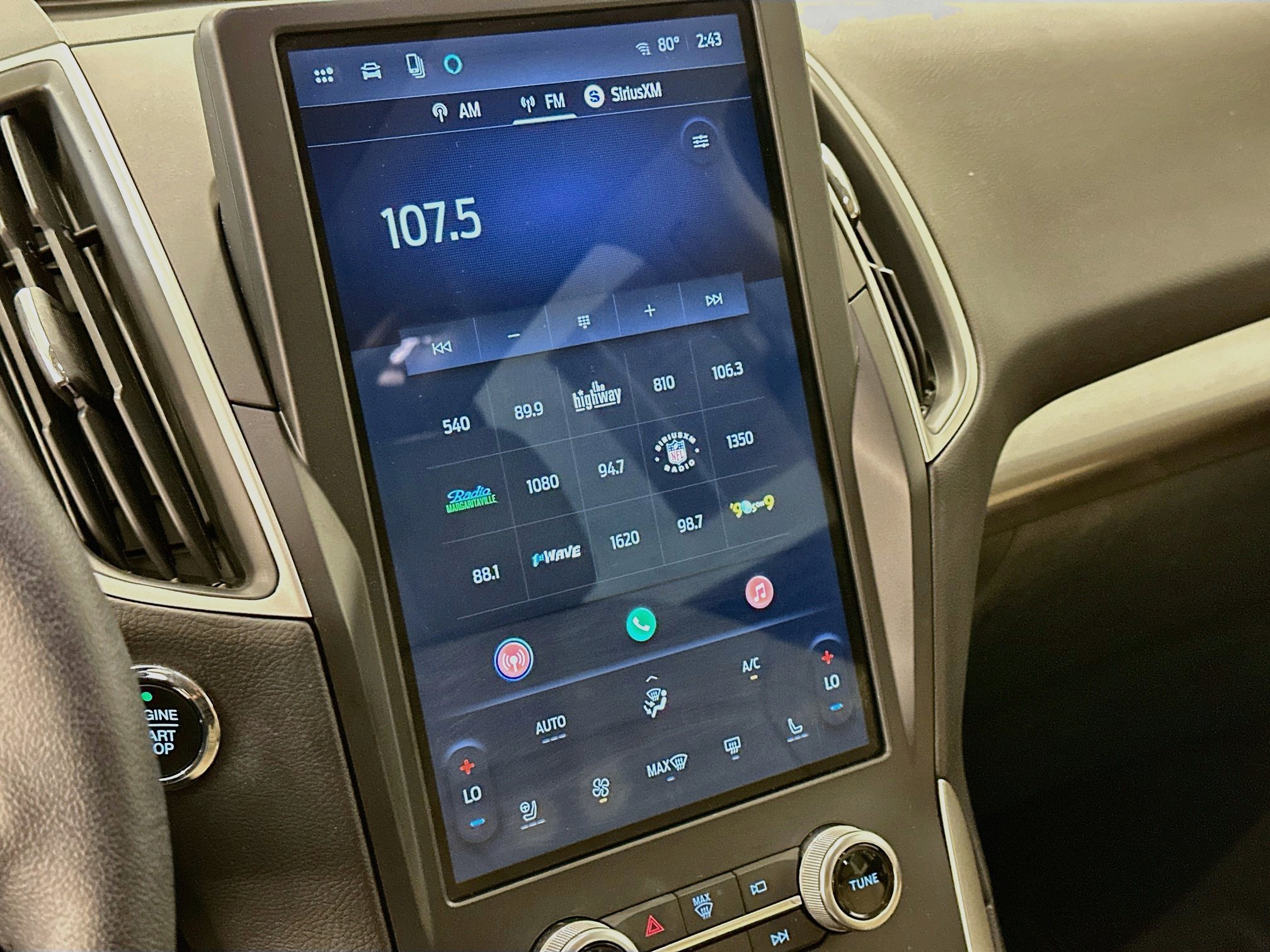 Used 2024 Ford Edge SEL w/ Convenience Package AWD/4WD image 21