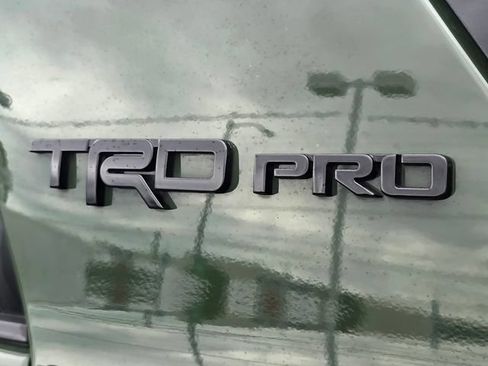 Used 2020 Toyota 4Runner TRD Pro AWD/4WD image 31