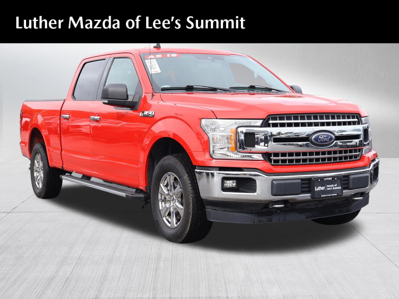 Used 2019 Ford F150 XLT w/ Equipment Group 302A Luxury AWD/4WD image 1