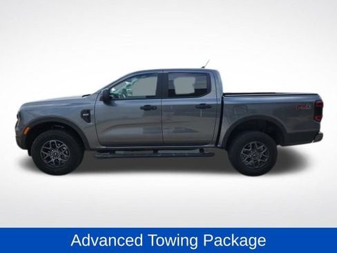 Used 2025 Ford Ranger XLT w/ FX4 Off-Road Package AWD/4WD image 6