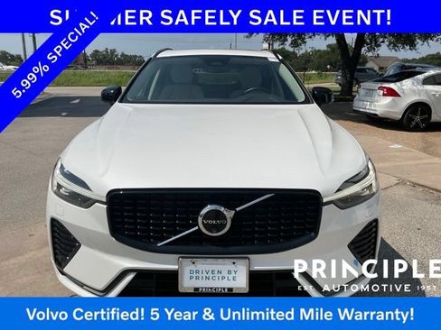 Certified 2024 Volvo XC60 B5 Plus w/ Protection Package Premier AWD/4WD image 3