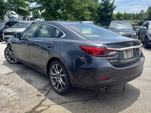 Used 2016 MAZDA MAZDA6 Grand Touring FWD image 3