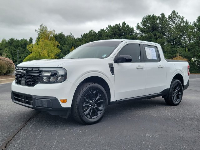 Used 2024 Ford Maverick Lariat w/ Black Appearance Package AWD/4WD image 28