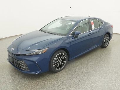 New 2026 Toyota Camry XLE