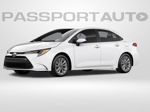 New 2026 Toyota Corolla LE image 2