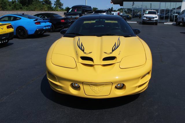 Used 2002 Pontiac Firebird Trans Am RWD image 5