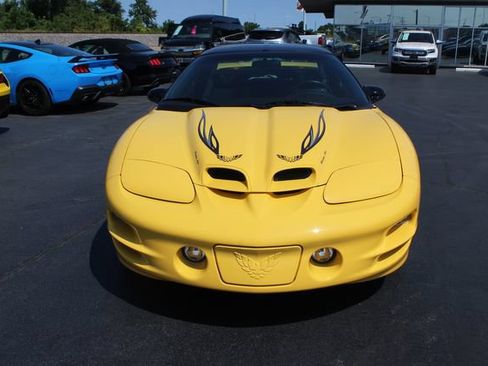 Used 2002 Pontiac Firebird Trans Am RWD image 5