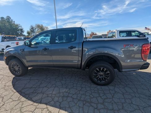 Used 2023 Ford Ranger XLT w/ Equipment Group 302A High image 9